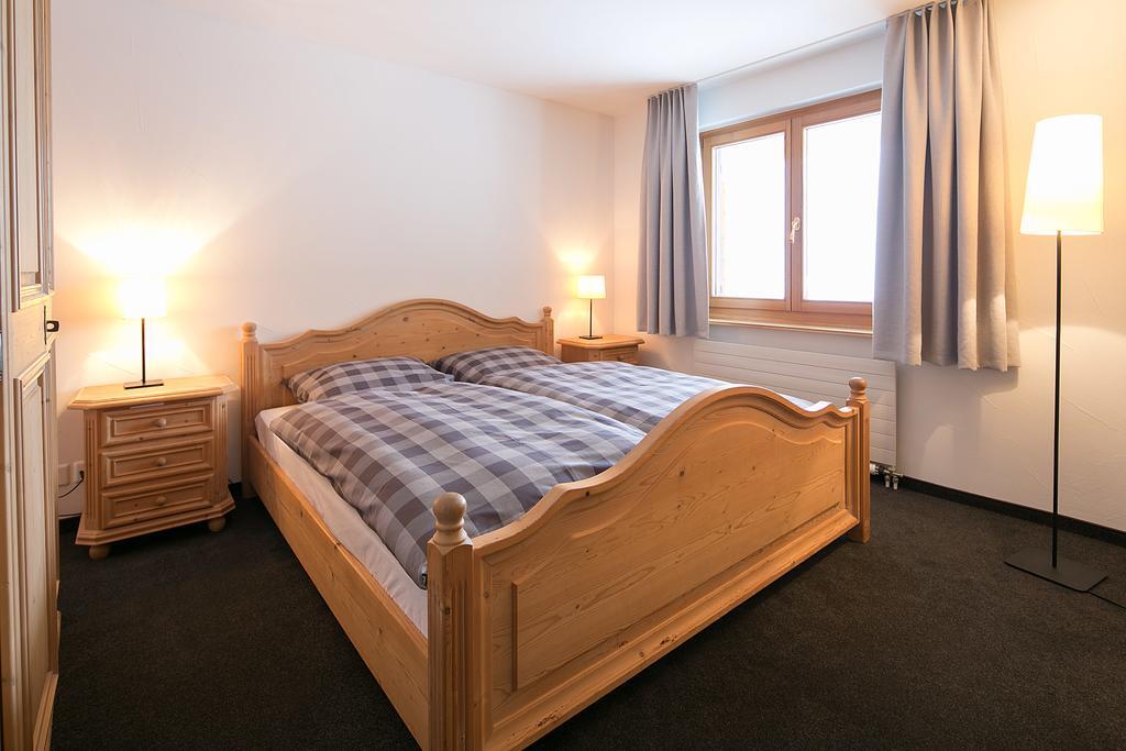 Seeblick Davos Exteriör bild